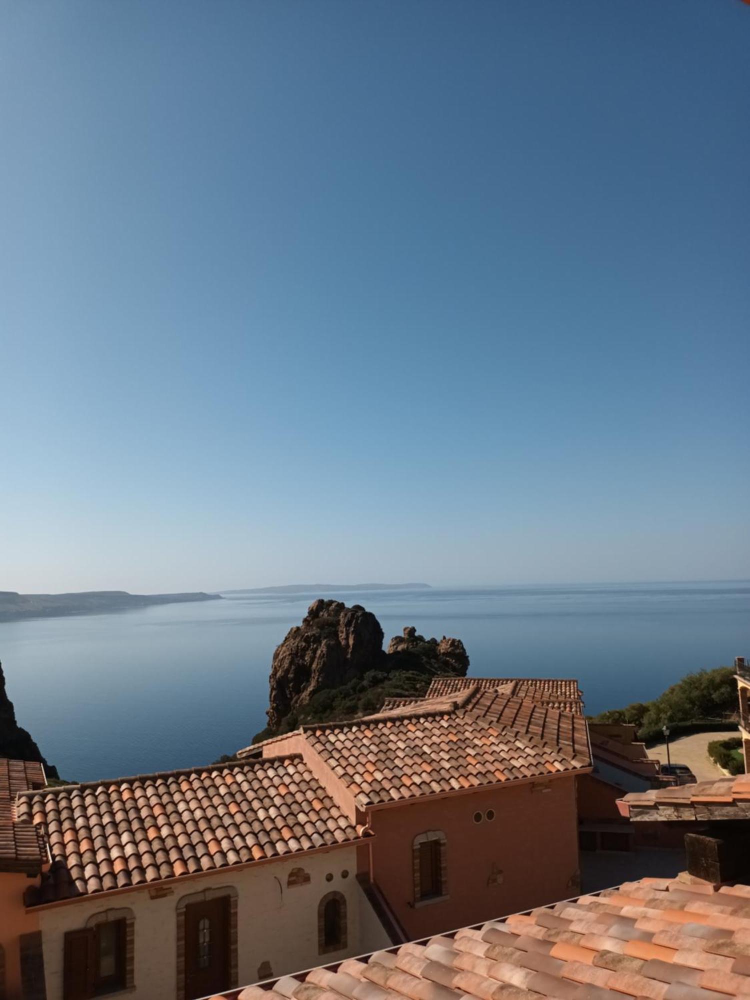 La Villa Tanca Piras Nebida Экстерьер фото