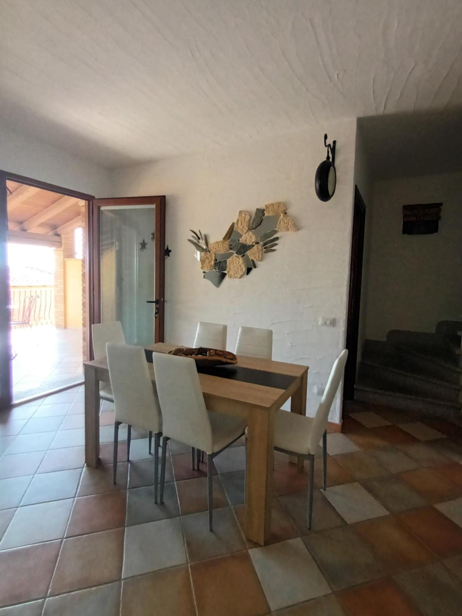 La Villa Tanca Piras Nebida Экстерьер фото